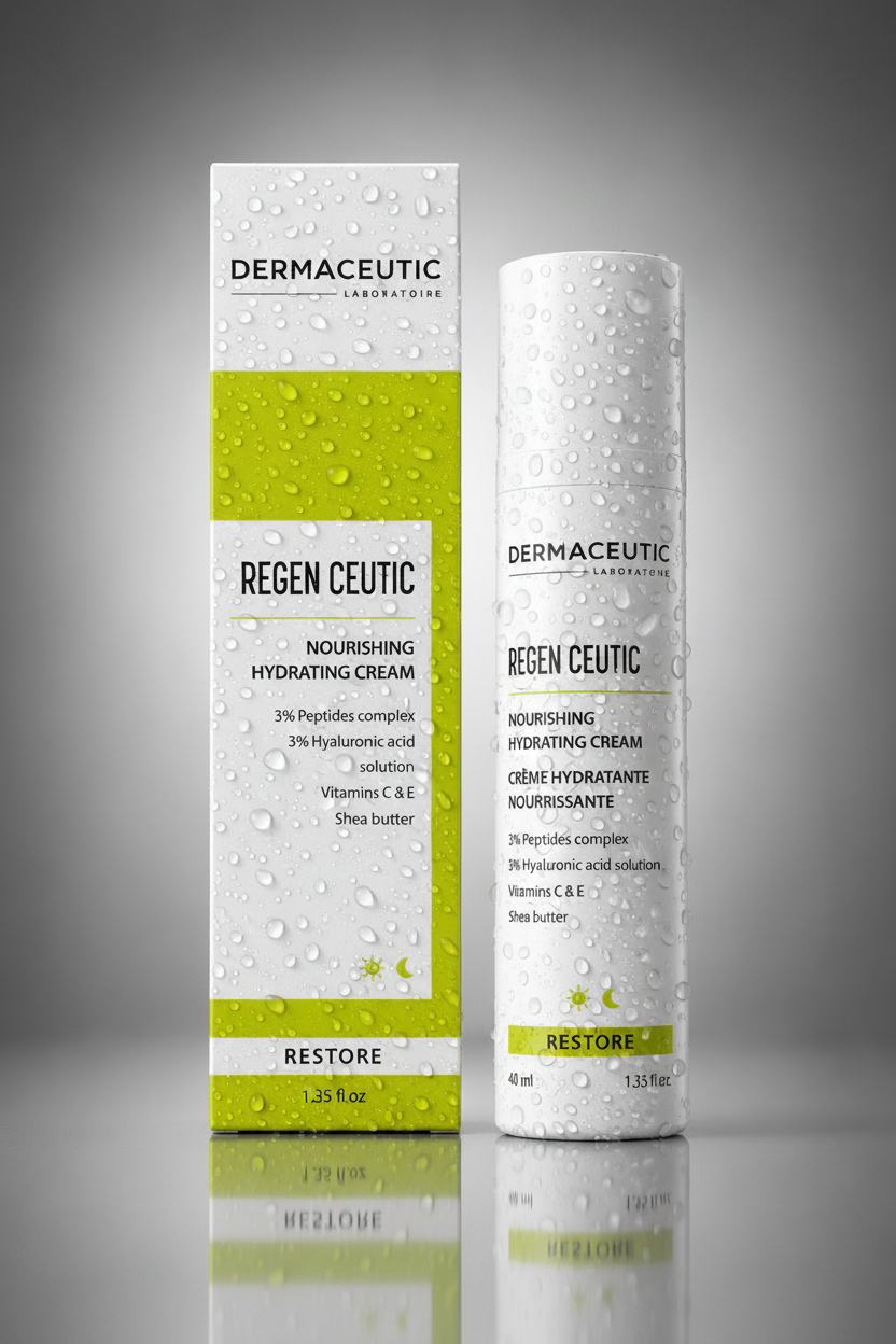 DERMACEUTIC REGEN CEUTIC