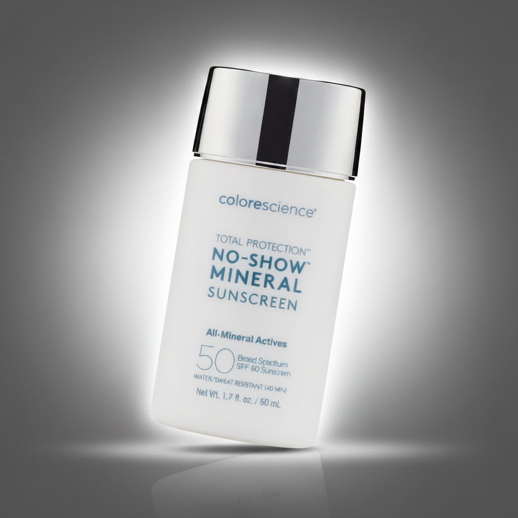 COLORESCIENCE LOTION MINÉRALE NO-SHOW 50FPS