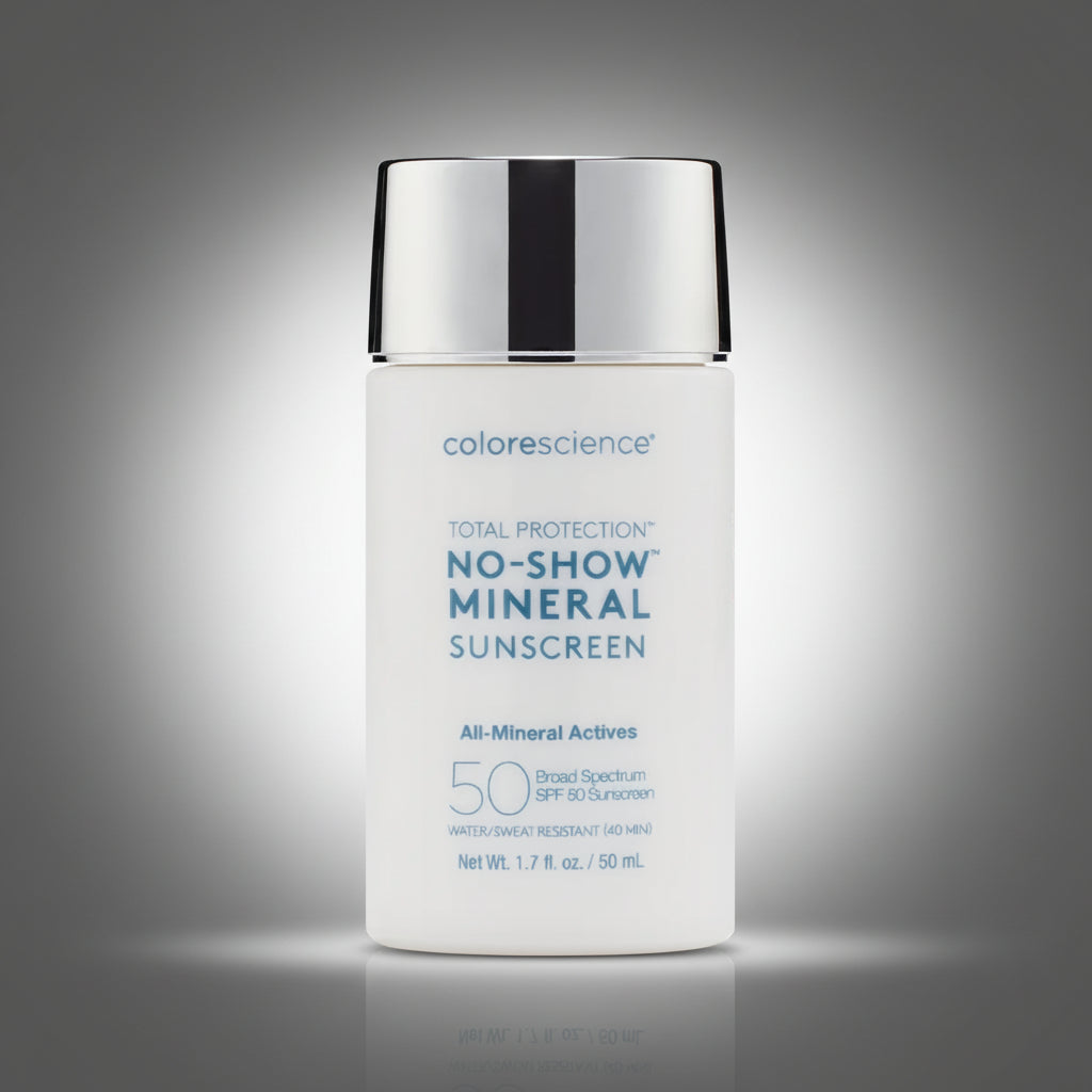 COLORESCIENCE LOTION MINÉRALE NO-SHOW 50FPS