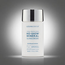 Charger l'image dans la galerie, COLORESCIENCE LOTION MINÉRALE NO-SHOW 50FPS

