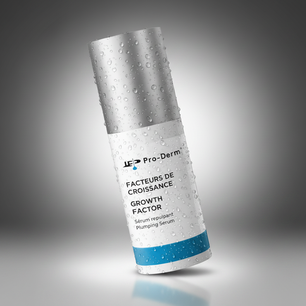 PRO-DERM Plumping Serum with Growth Factors