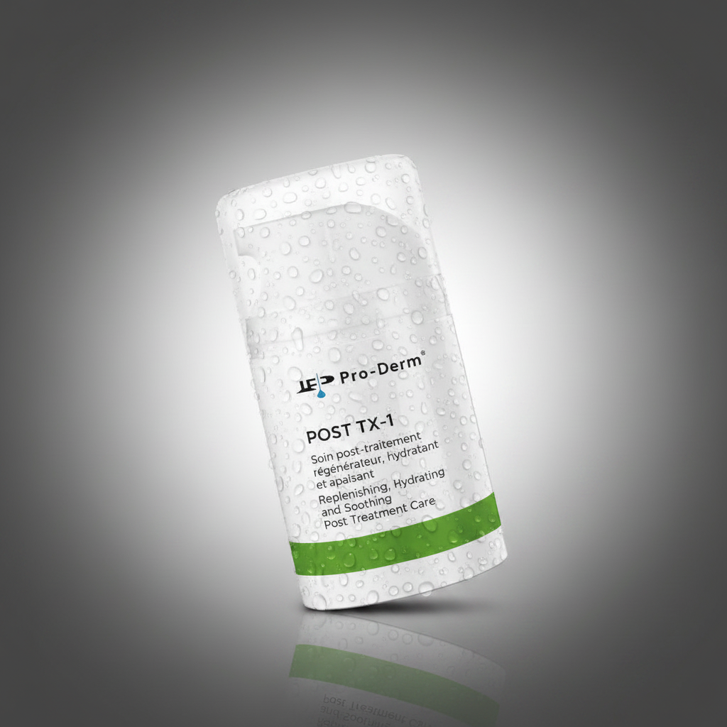 PRO-DERM post tx1
