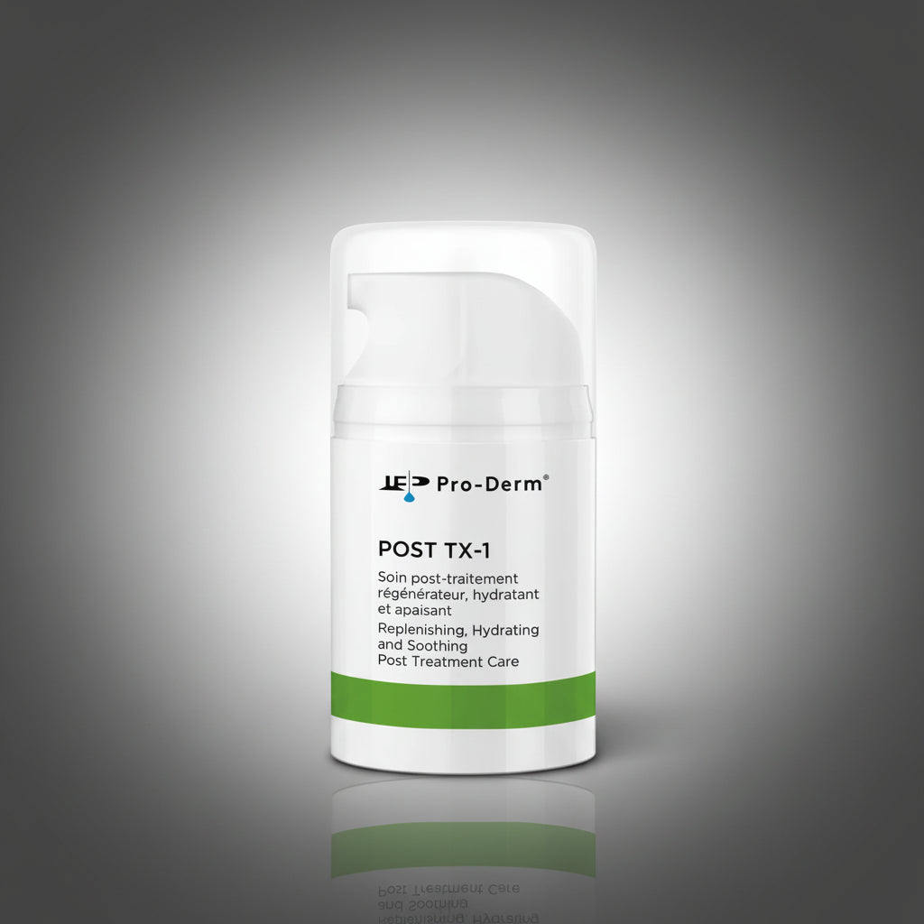 PRO-DERM post tx1