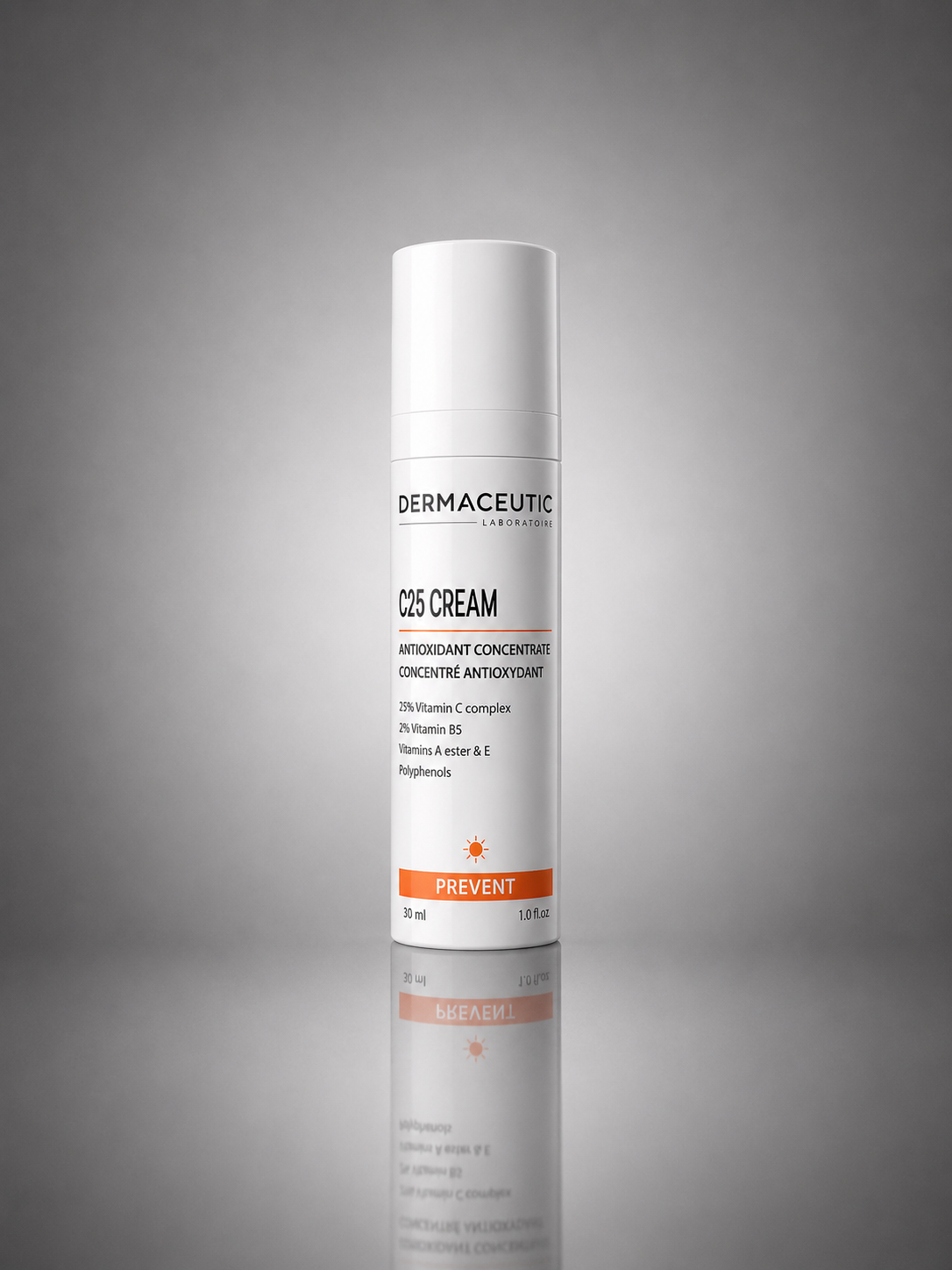 DERMACEUTIC C25 cream