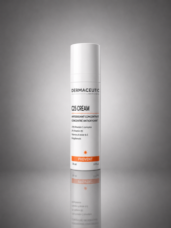 DERMACEUTIC C25 cream