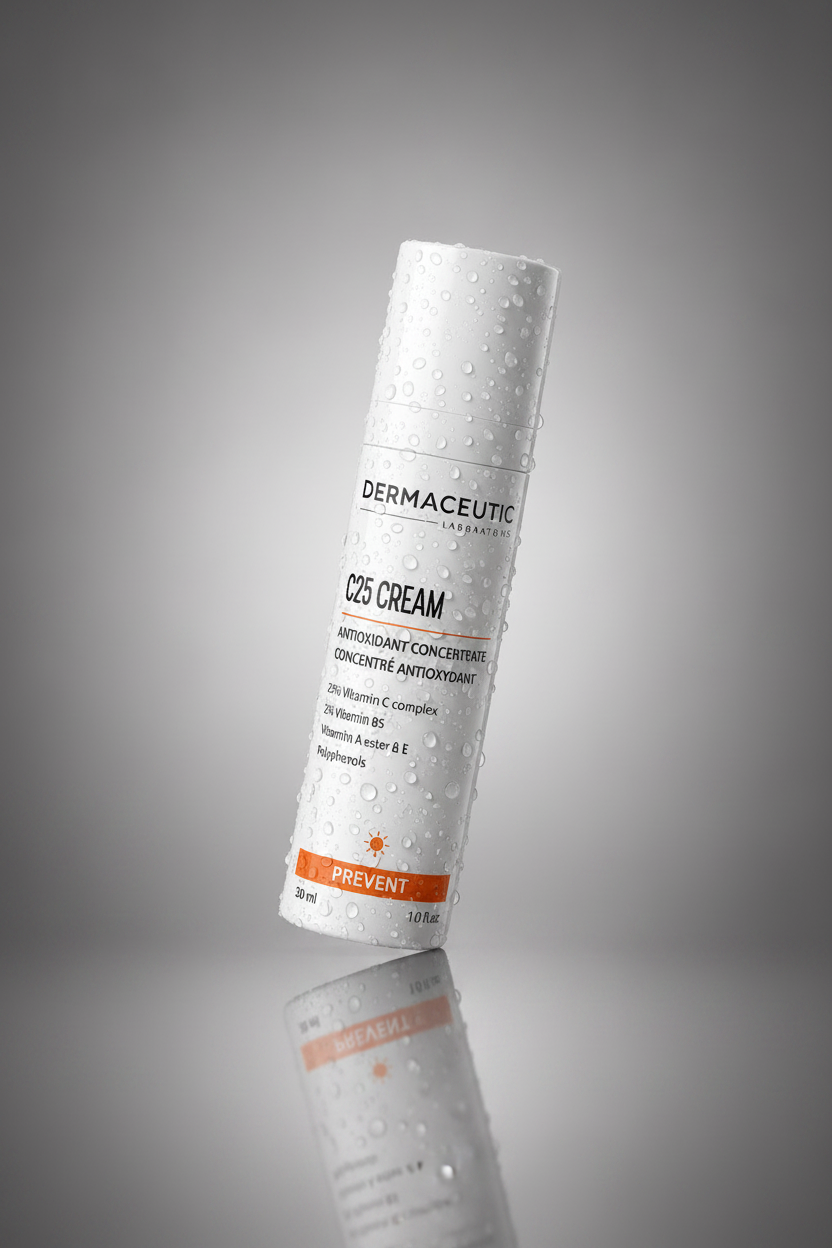 DERMACEUTIC C25 cream