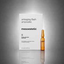 Charger l'image dans la galerie, MESOESTETIC ANTIAGING FLASH AMPOULES

