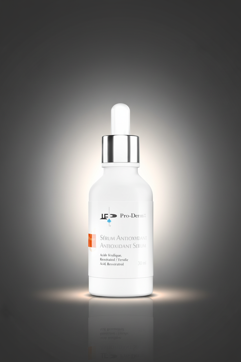 PRO-DERM sérum antioxydant 30ml