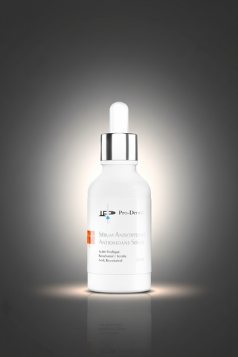 PRO-DERM sérum antioxydant 30ml