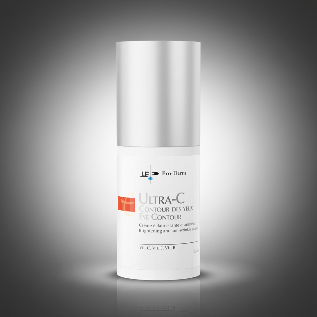 PRO-DERM ULTRA-C EYE CONTOUR CREAM 20ml