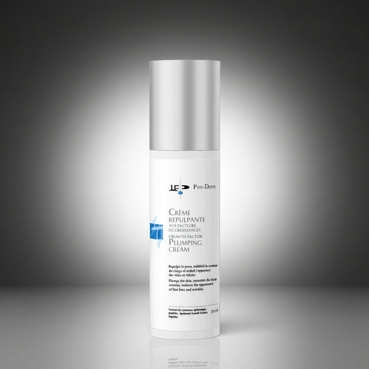 PRO-DERM CRÈME REPULPANTE AUX FACTEURS DE CROISSANCES